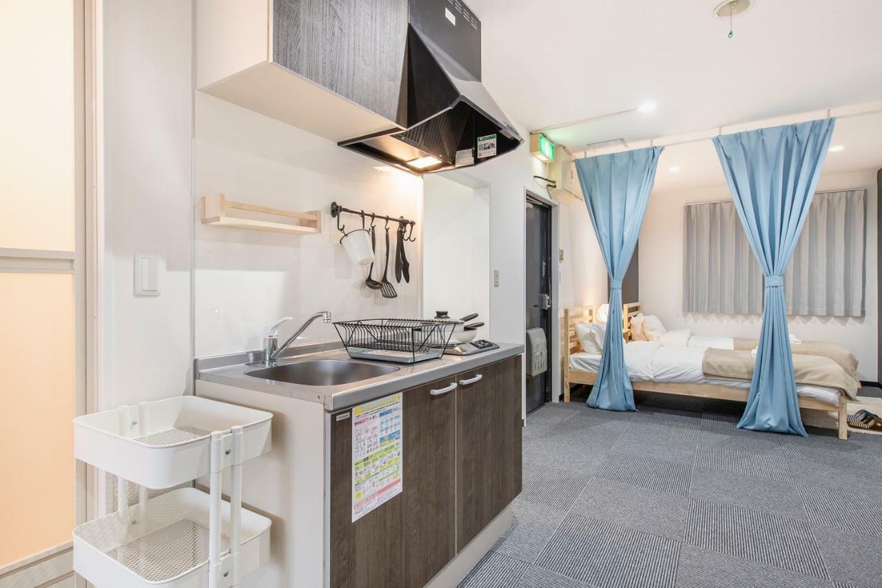Uhome Ueno Apartment 4 Τόκιο Εξωτερικό φωτογραφία