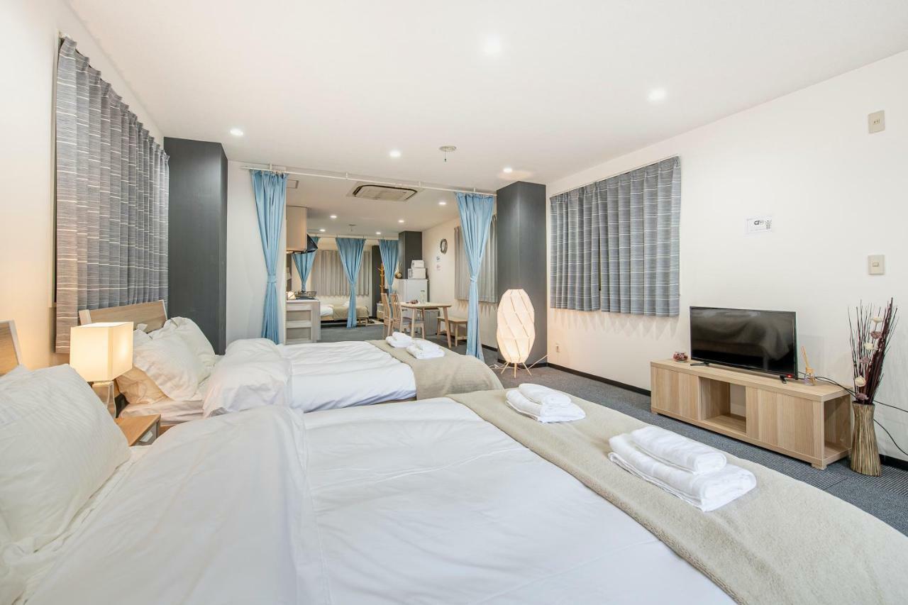 Uhome Ueno Apartment 4 Τόκιο Εξωτερικό φωτογραφία