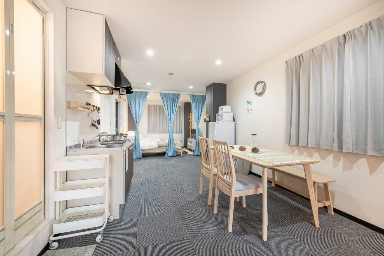 Uhome Ueno Apartment 4 Τόκιο Εξωτερικό φωτογραφία
