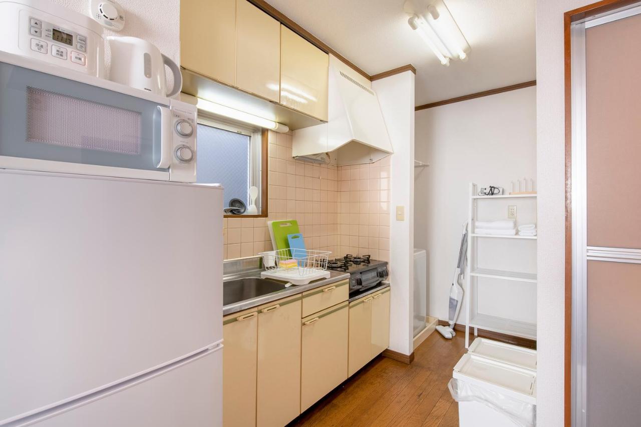 Uhome Ueno Apartment 4 Τόκιο Εξωτερικό φωτογραφία