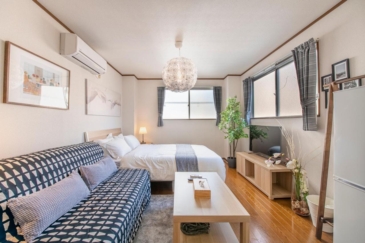 Uhome Ueno Apartment 4 Τόκιο Εξωτερικό φωτογραφία